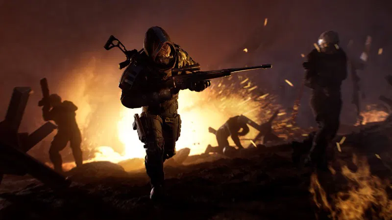 PS4 Outriders (R3 / Asia / English) PlayStation 4