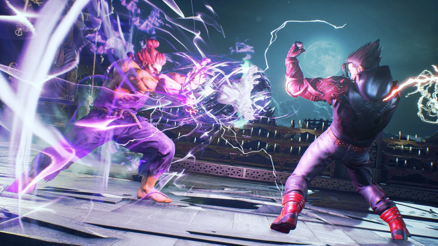 PS4 Tekken 7 (R2 / Europe / English) PlayStation 4