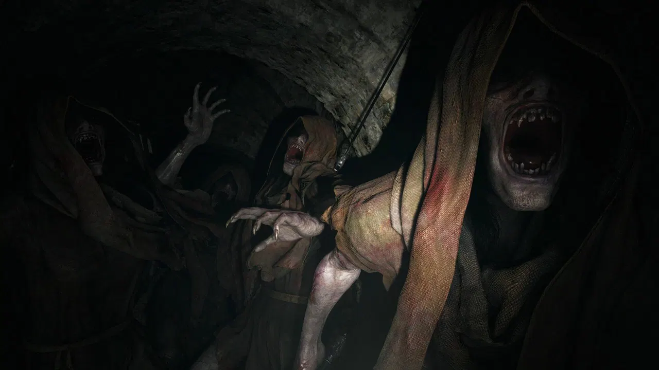PS4 Resident Evil Village (R3 / Asia / English / Chinese) PlayStation 4