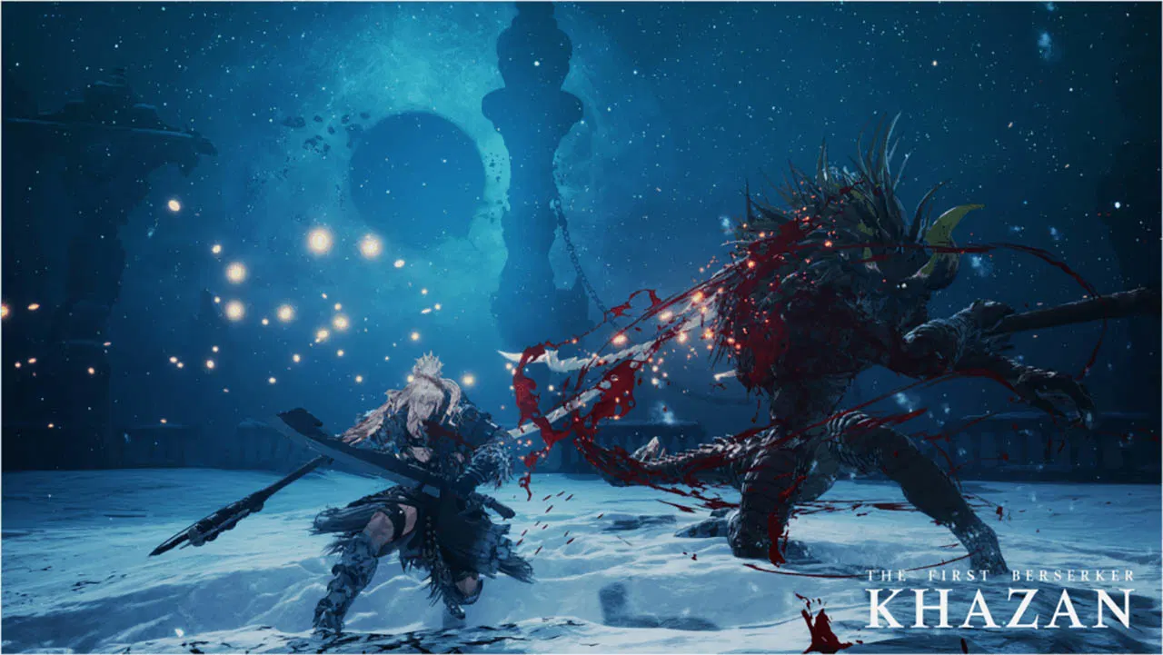PS5 The First Berserker: Khazan (R2 / Europe / English) PlayStation 5