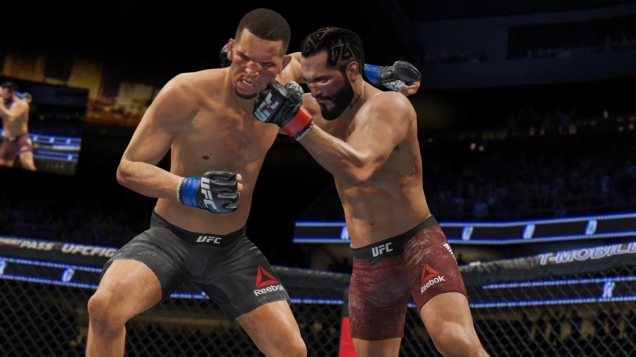 PS4 UFC 4 (R2 / Europe / English) PlayStation 4