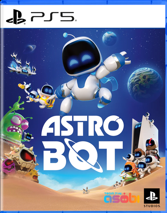PS5 Astro Bot (R2 / Europe / English) PlayStation 5