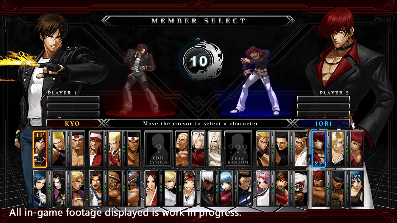 PS4 The King Of Fighters XIII: Global Match (R3 / Asia / English) PlayStation 4