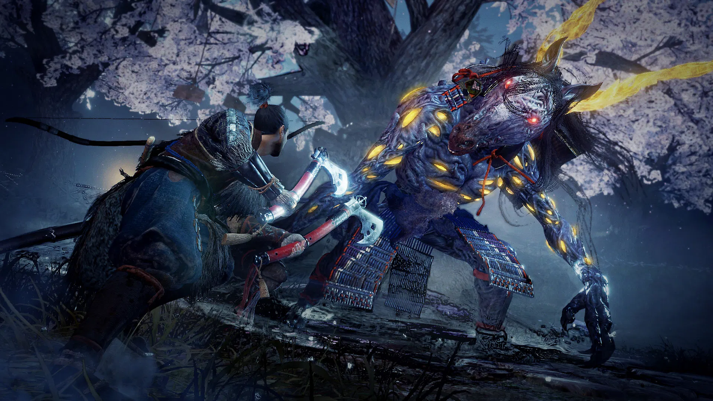 PS4 Nioh 2 (R2 / Europe / English) PlayStation 4