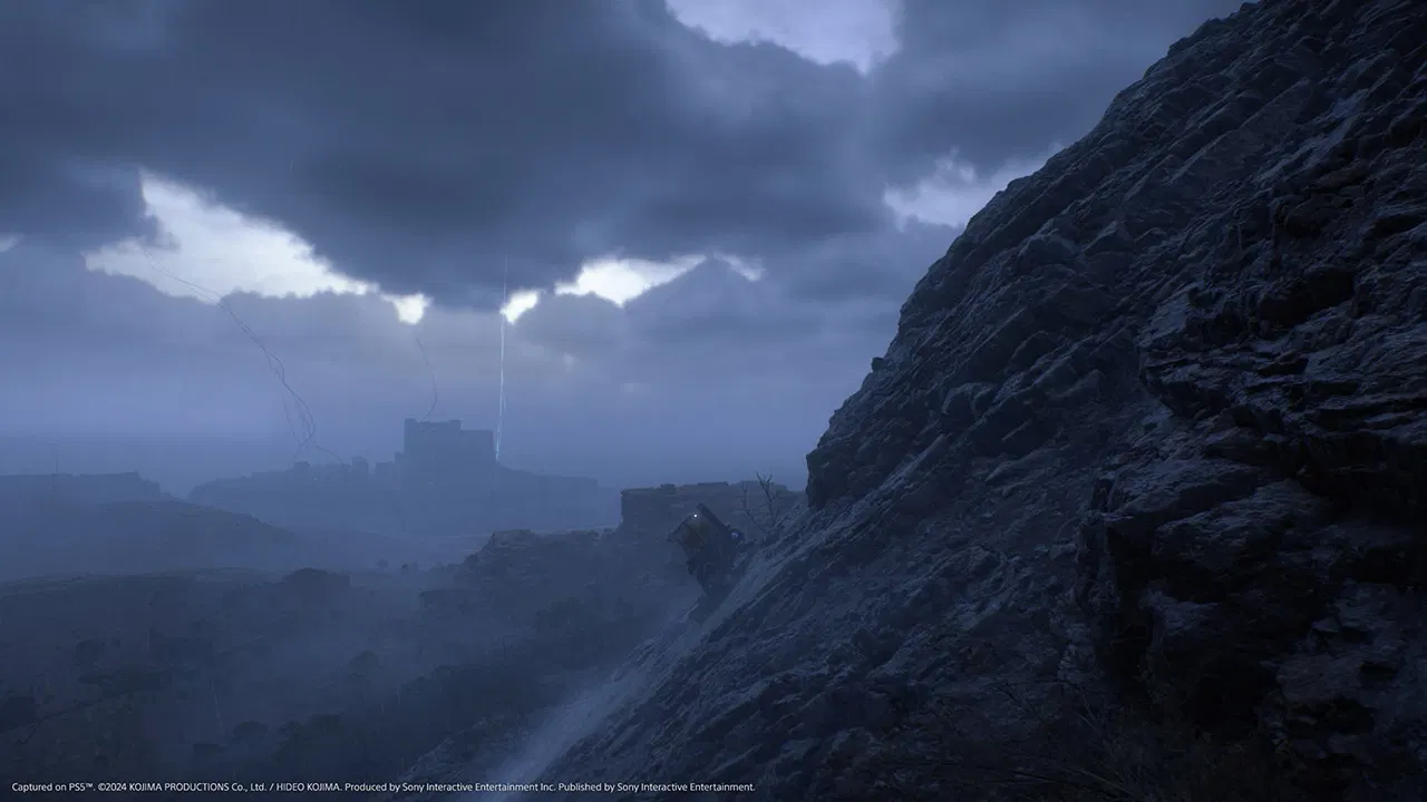 PS5 Death Stranding 2: On The Beach (R2 / Europe / English) PlayStation 5