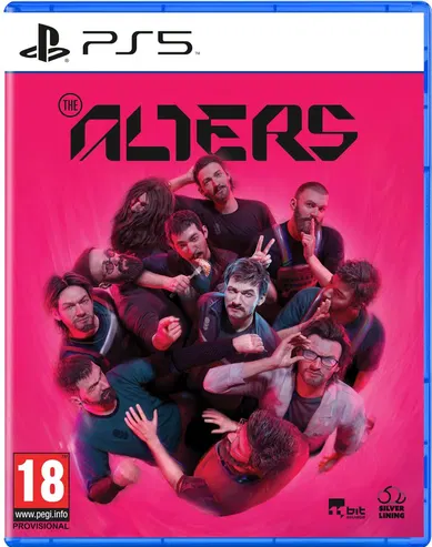 PS5 The Alters (R2 / Europe / English) PlayStation 5