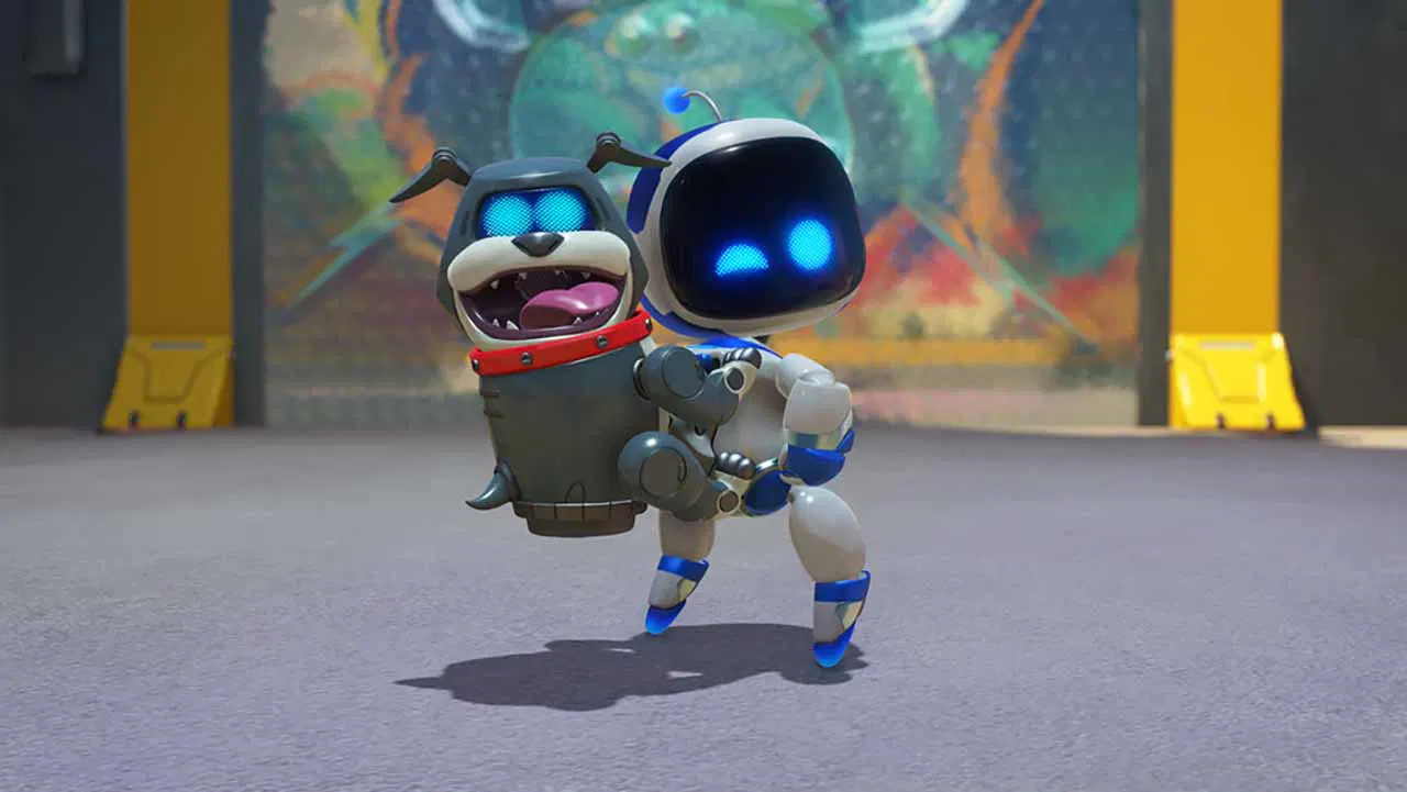 PS5 Astro Bot (R2 / Europe / English) PlayStation 5