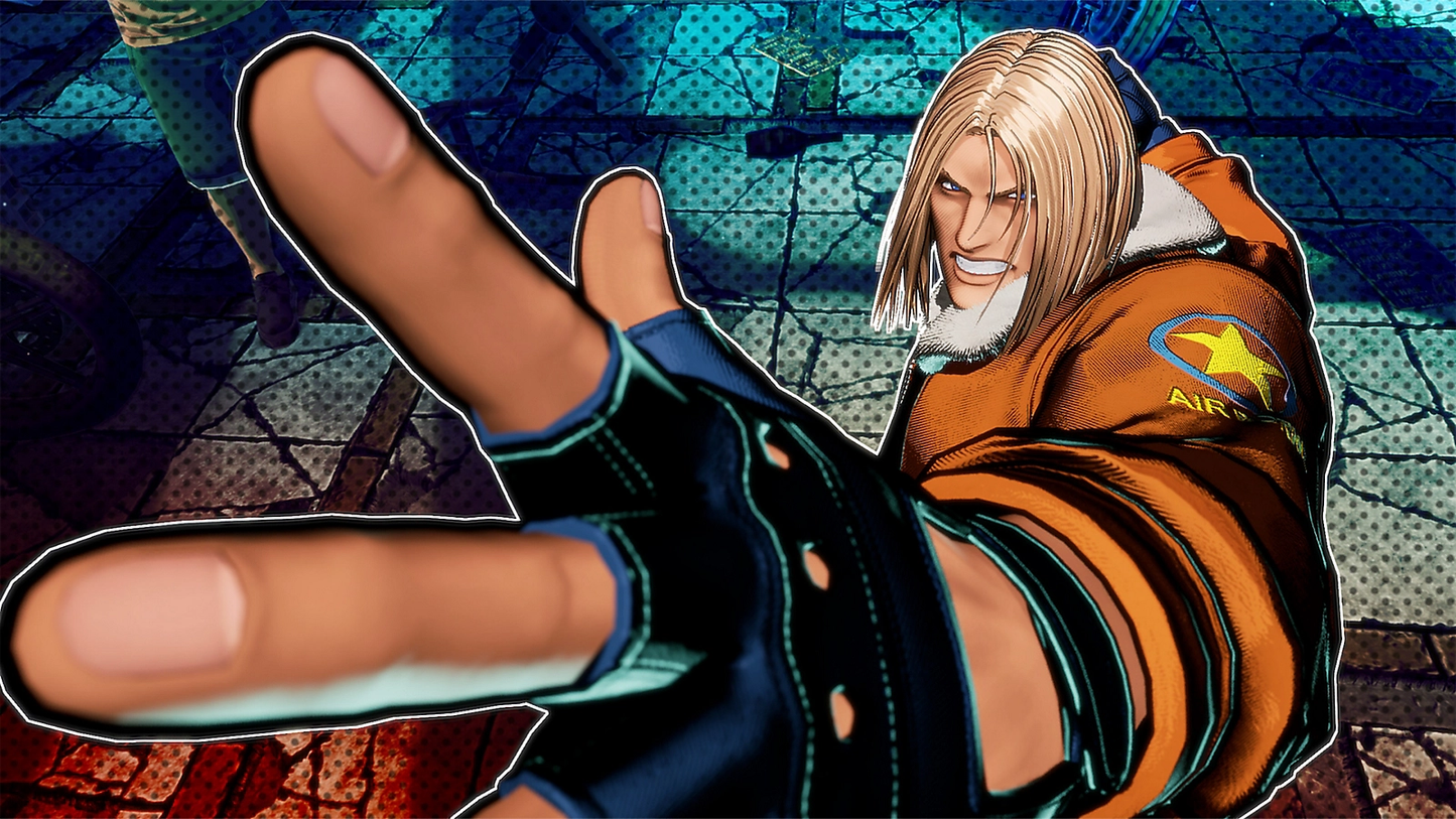 PS5 Fatal Fury: City Of The Wolves (R3 / Asia / Multi-Language) PlayStation 5