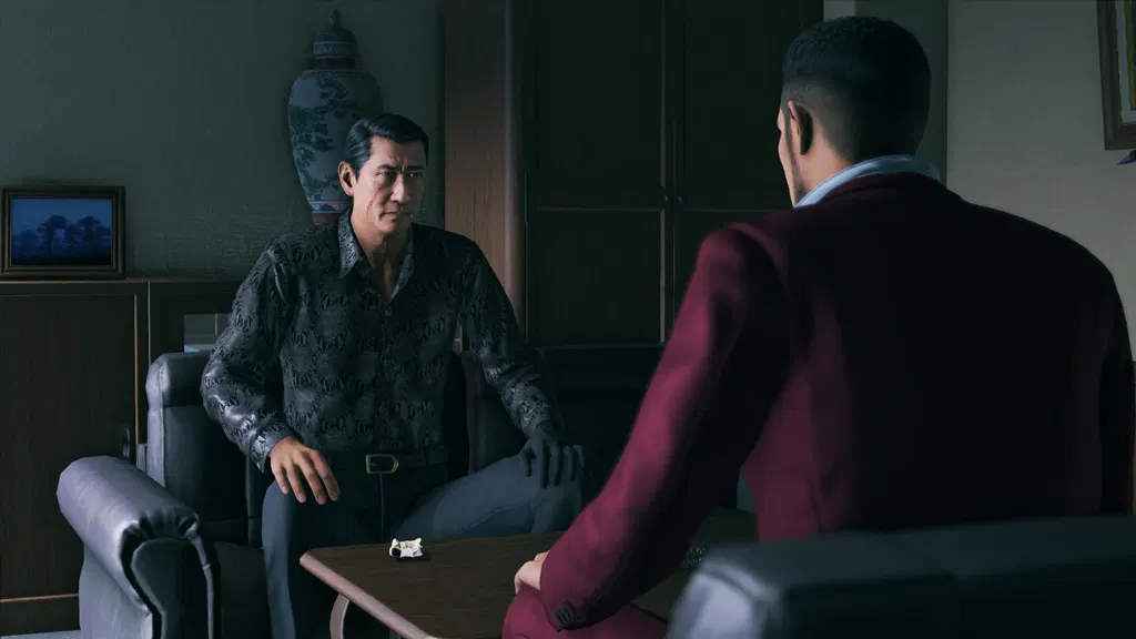 PS4 Yakuza: Like A Dragon (R3 / Asia / Chinese) PlayStation 4