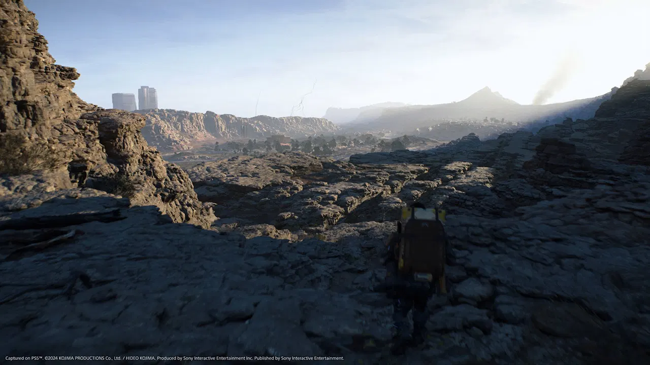 PS5 Death Stranding 2: On The Beach (R2 / Europe / English) PlayStation 5