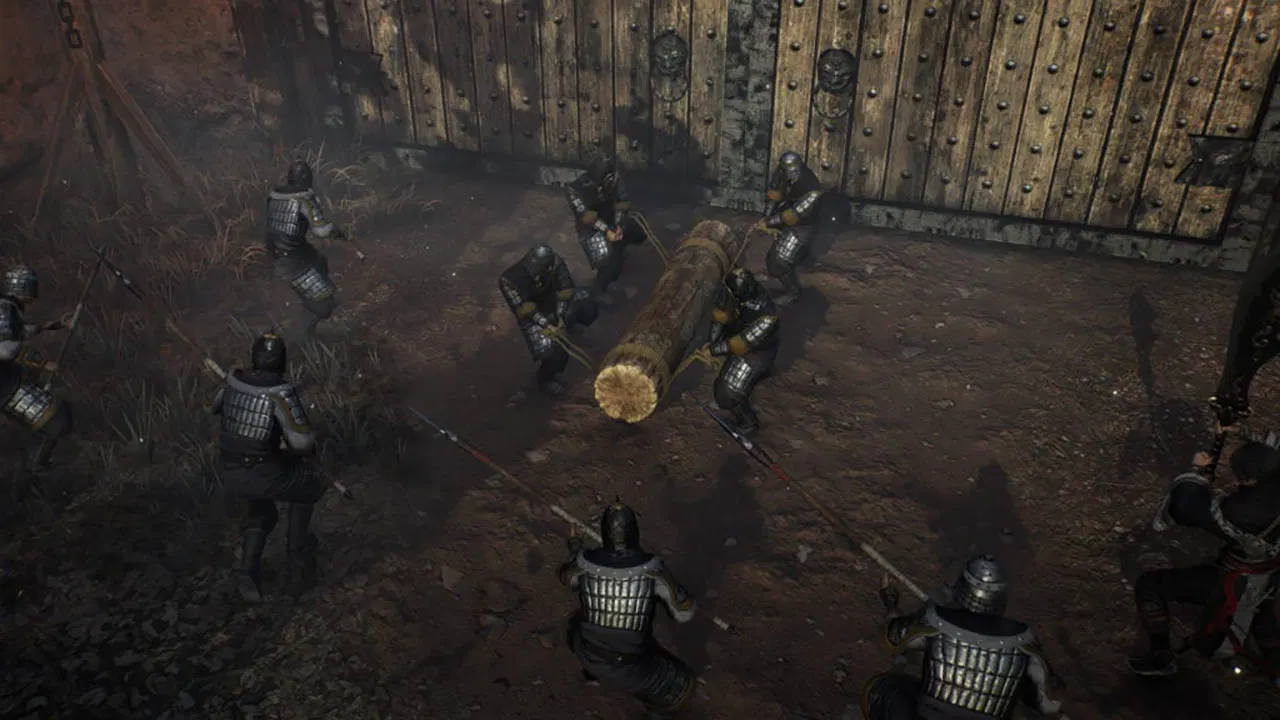 PS5 Dynasty Warriors: Origins (R2 / Europe / English) PlayStation 5