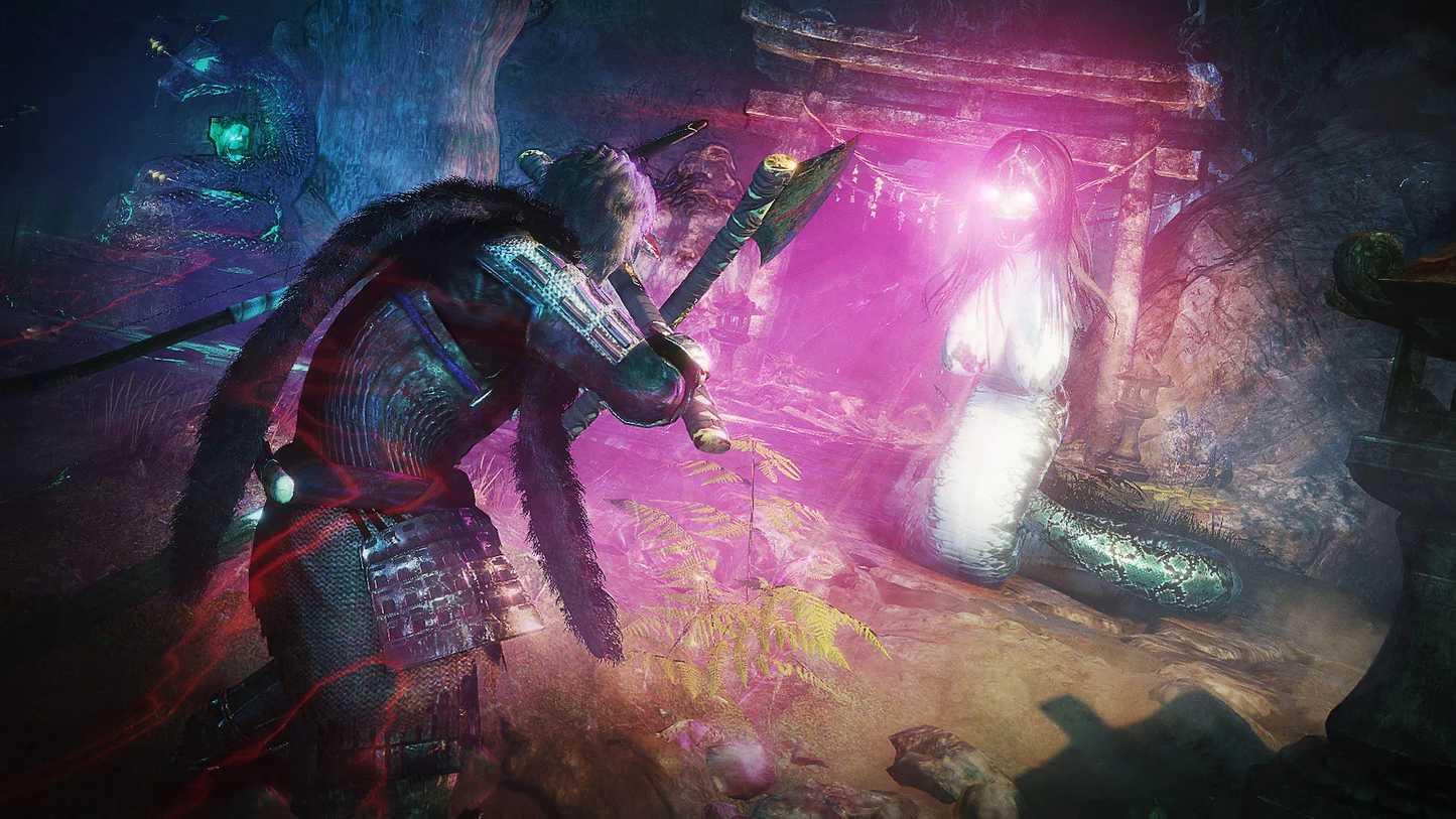 PS4 Nioh 2 (R2 / Europe / English) PlayStation 4