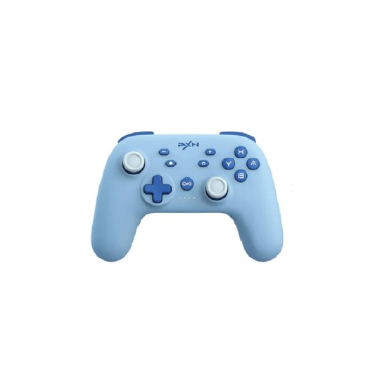 PXN P-50 Pro Wireless Bluetooth Controller For PC & Nintendo Switch (Glacier Blue)