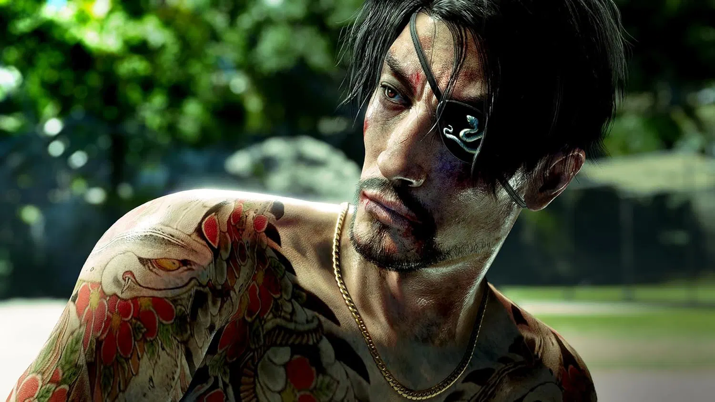 PS5 Like A Dragon: Pirate Yakuza In Hawaii (R3 / Asia / Multi-Language) PlayStation 5