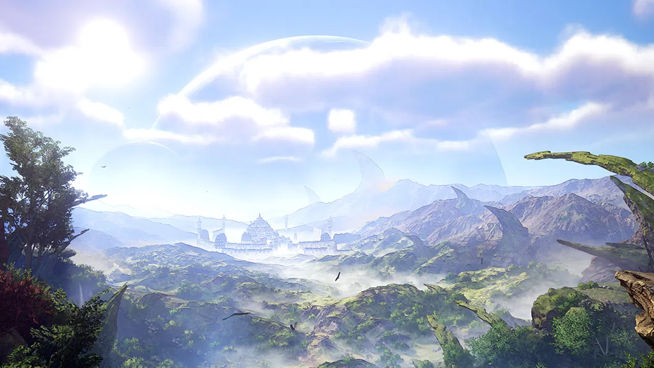 PS4 Tales Of Arise (R3 / Asia / English) PlayStation 4