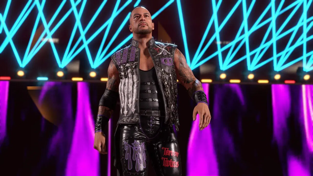 PS5 WWE 2K25 (R3 / Asia / English) PlayStation 5