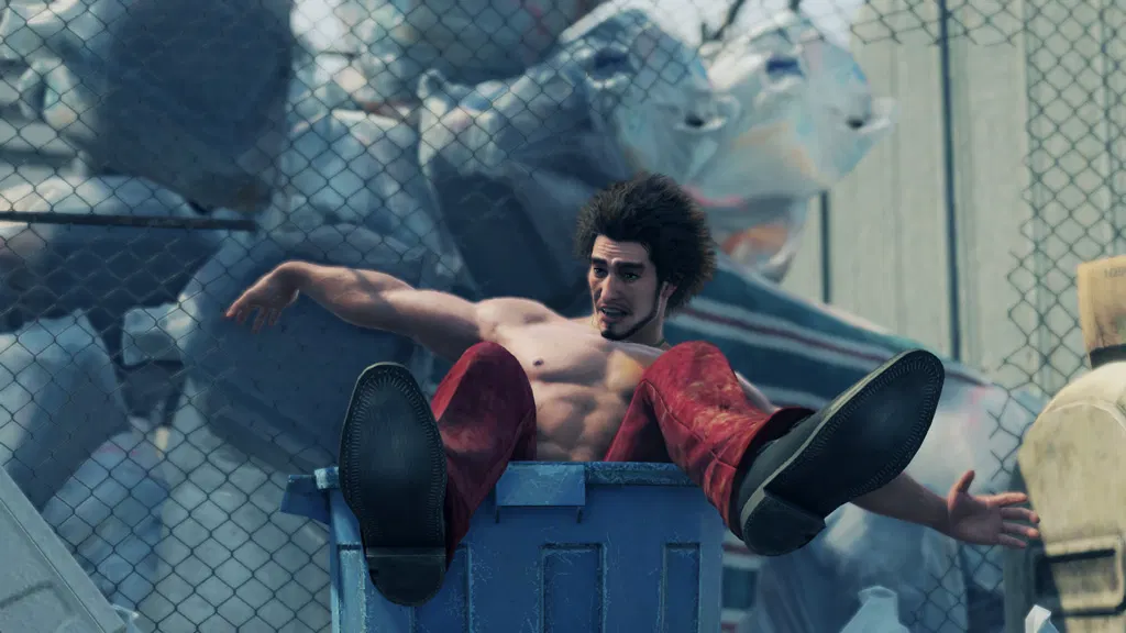 PS4 Yakuza: Like A Dragon (R3 / Asia / Chinese) PlayStation 4