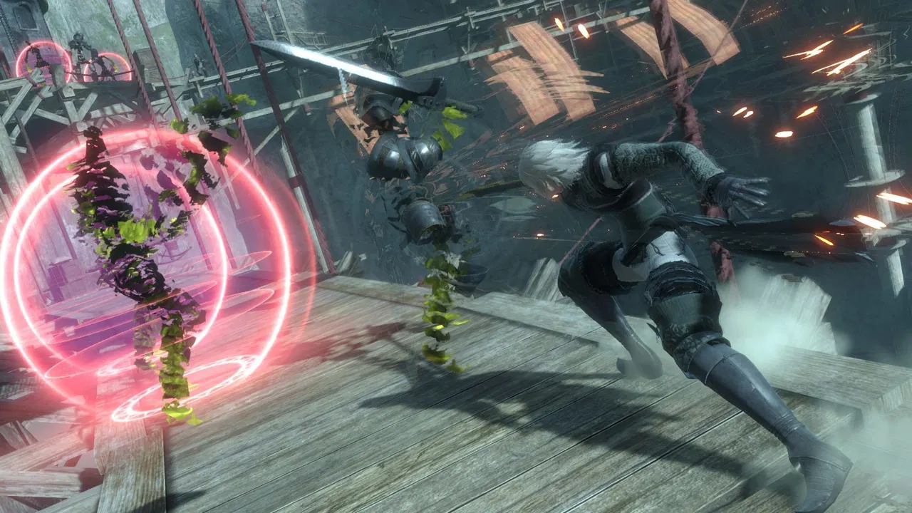 PS4 NieR Replicant ver.1.22474487139... (R3 / Asia / English) PlayStation 4