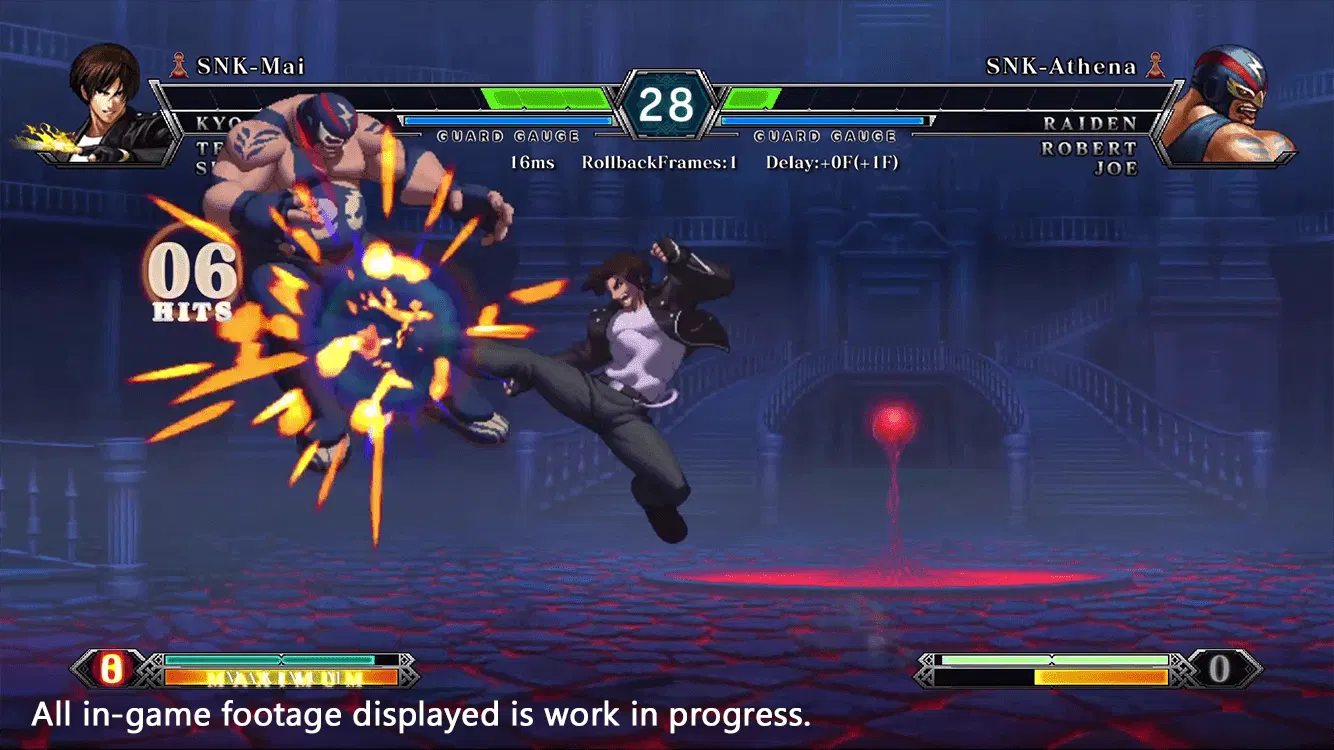 PS4 The King Of Fighters XIII: Global Match (R3 / Asia / English) PlayStation 4