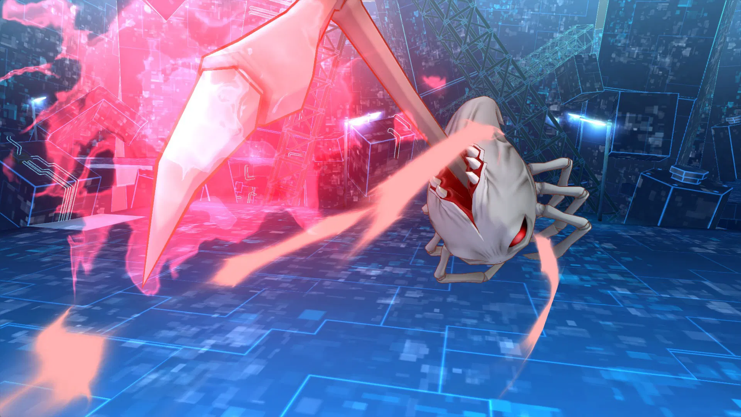 PS4 Digimon Story Cyber Sleuth: Hacker's Memory (All Region / English) PlayStation 4