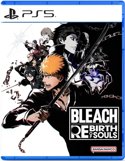 PS5 BLEACH: Rebirth Of Souls (R3 / Asia / English / Japanese) PlayStation 5