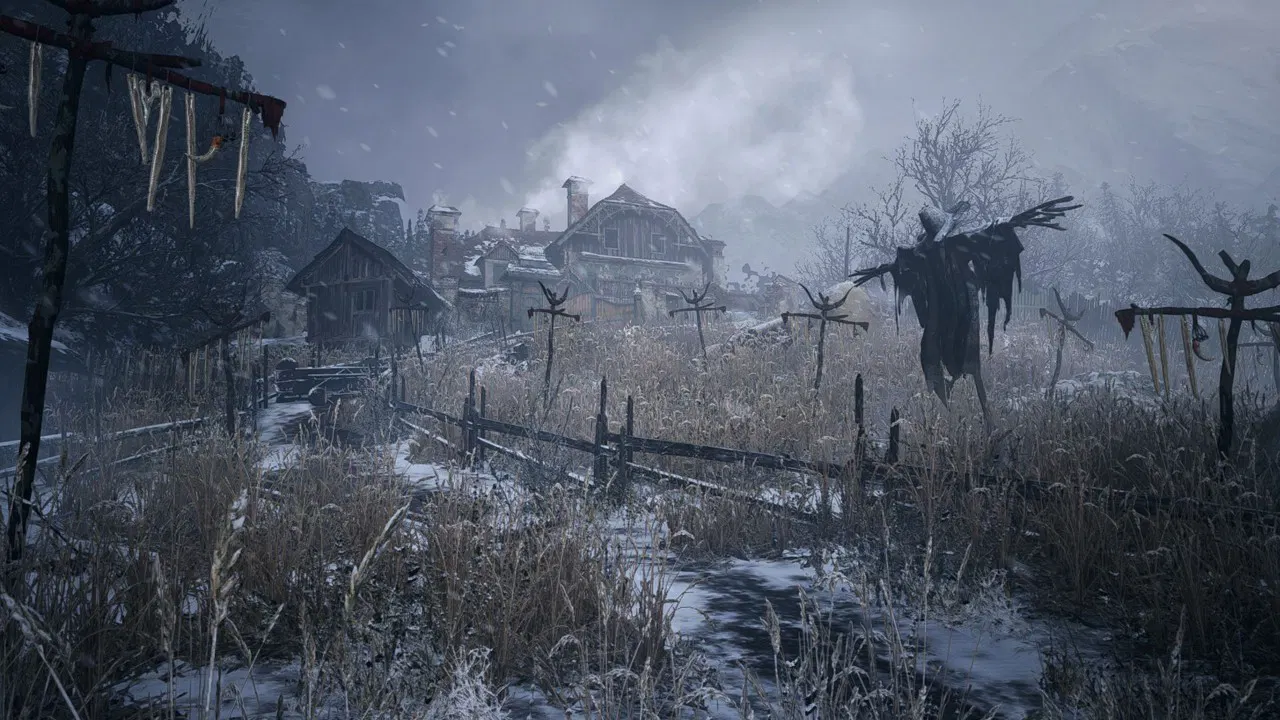 PS4 Resident Evil Village (R3 / Asia / English / Chinese) PlayStation 4