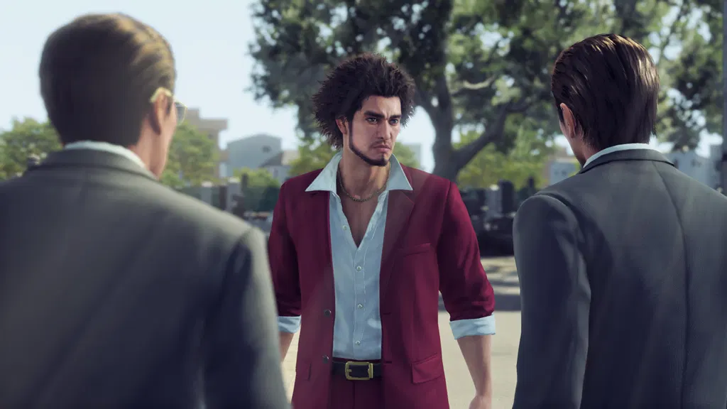 PS4 Yakuza: Like A Dragon (R3 / Asia / Chinese) PlayStation 4