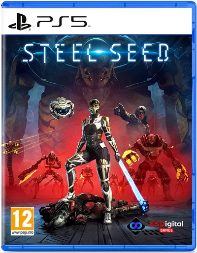 PS5 Steel Seed (R2 / Europe / English) PlayStation 5