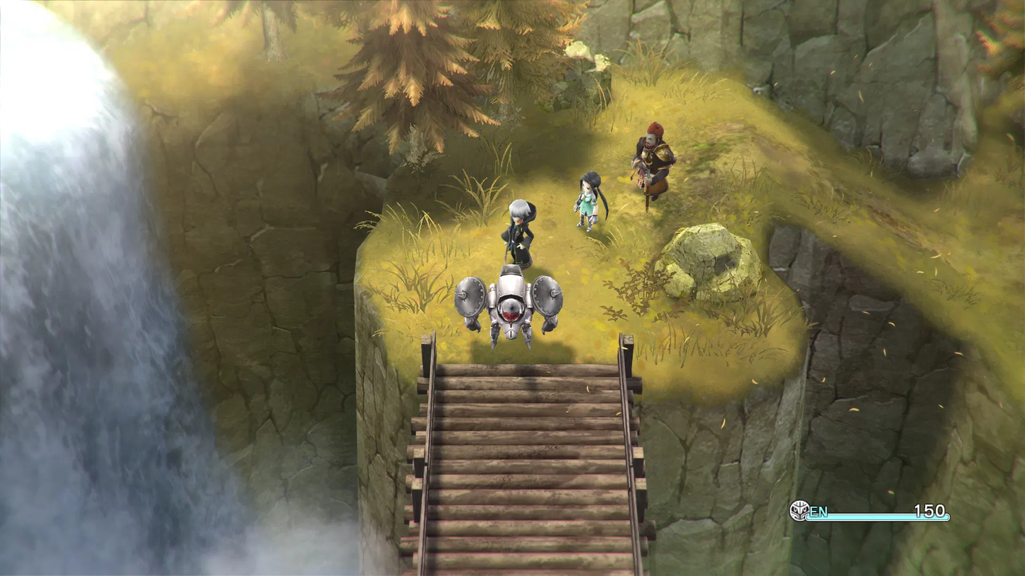 PS4 Lost Sphear (R3 / Asia / English) PlayStation 4