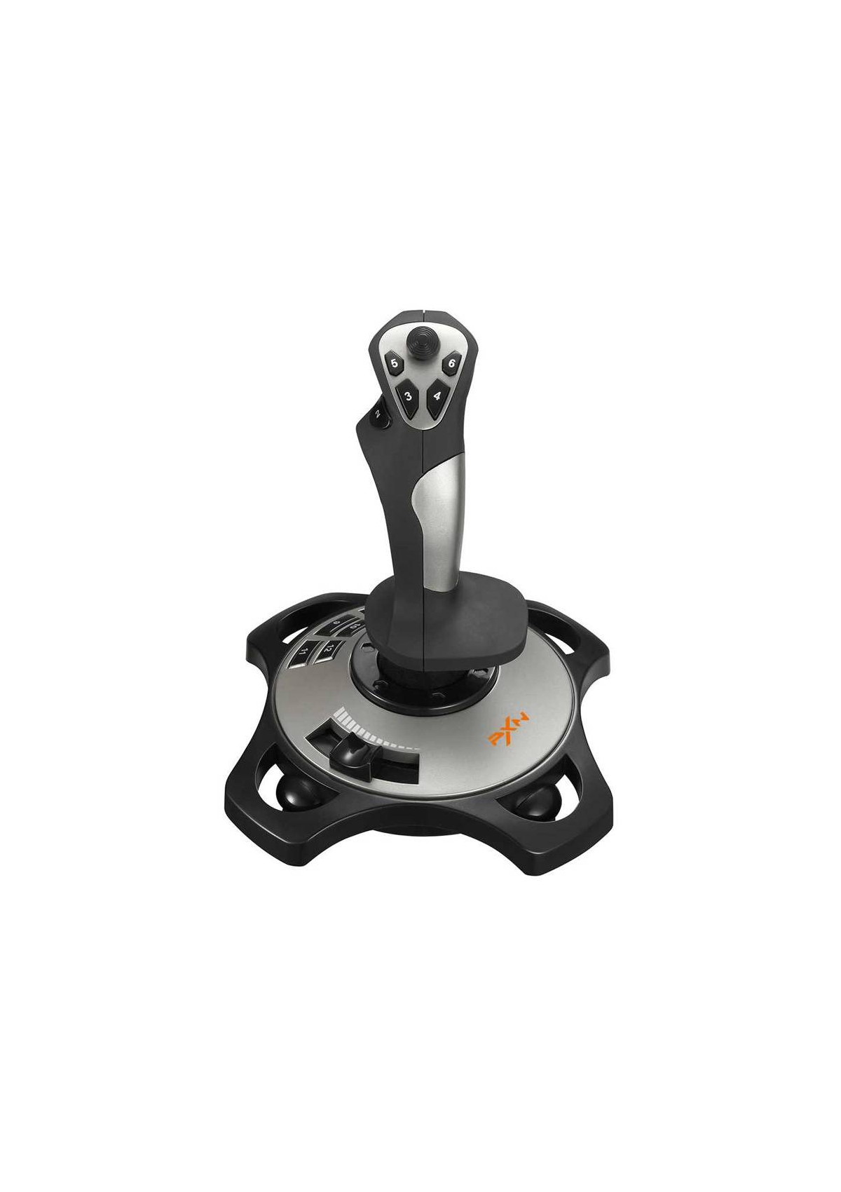 PXN PXN-2113 Pro 4 Axles Fixed Flight Simulator Joystick For PC