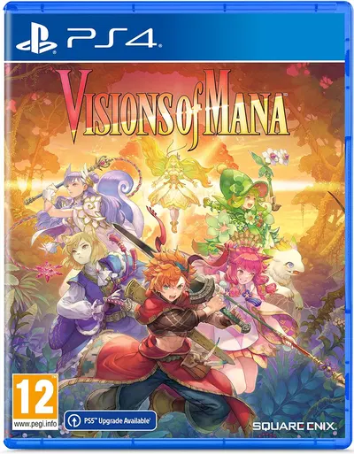 PS4 Visions Of Mana (R2 / Europe / English) PlayStation 4