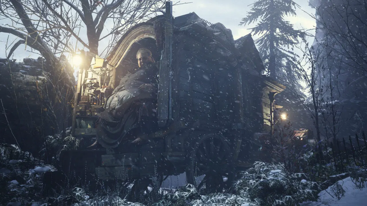 PS4 Resident Evil Village (R3 / Asia / English / Chinese) PlayStation 4