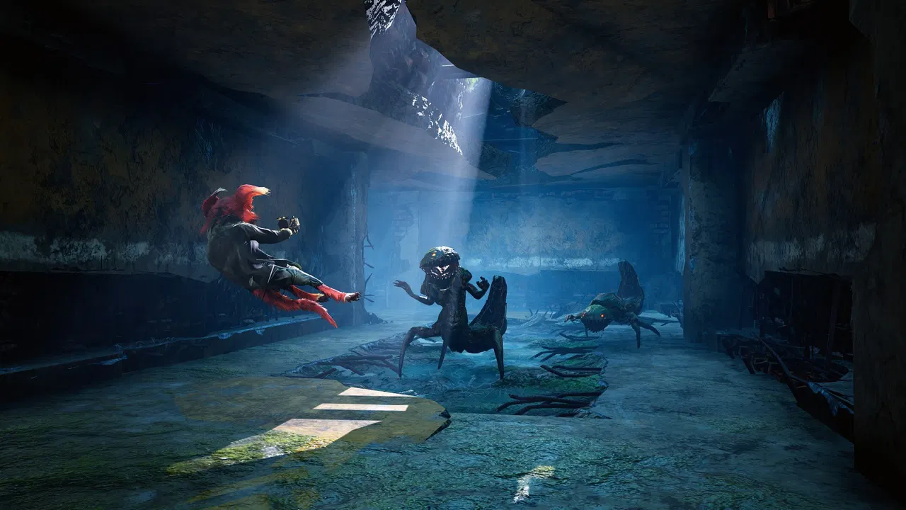 PS4 Biomutant (R2 / Europe / English) PlayStation 4