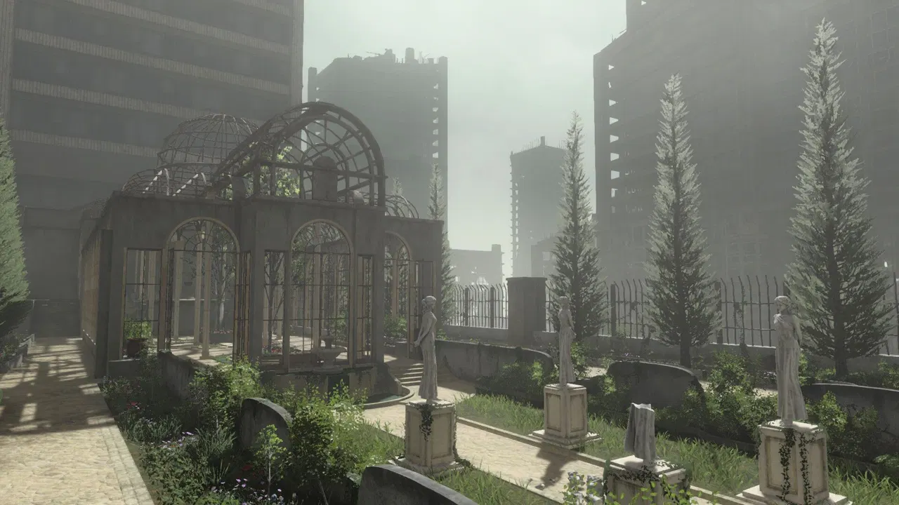 PS4 NieR Replicant ver.1.22474487139... (R3 / Asia / English) PlayStation 4