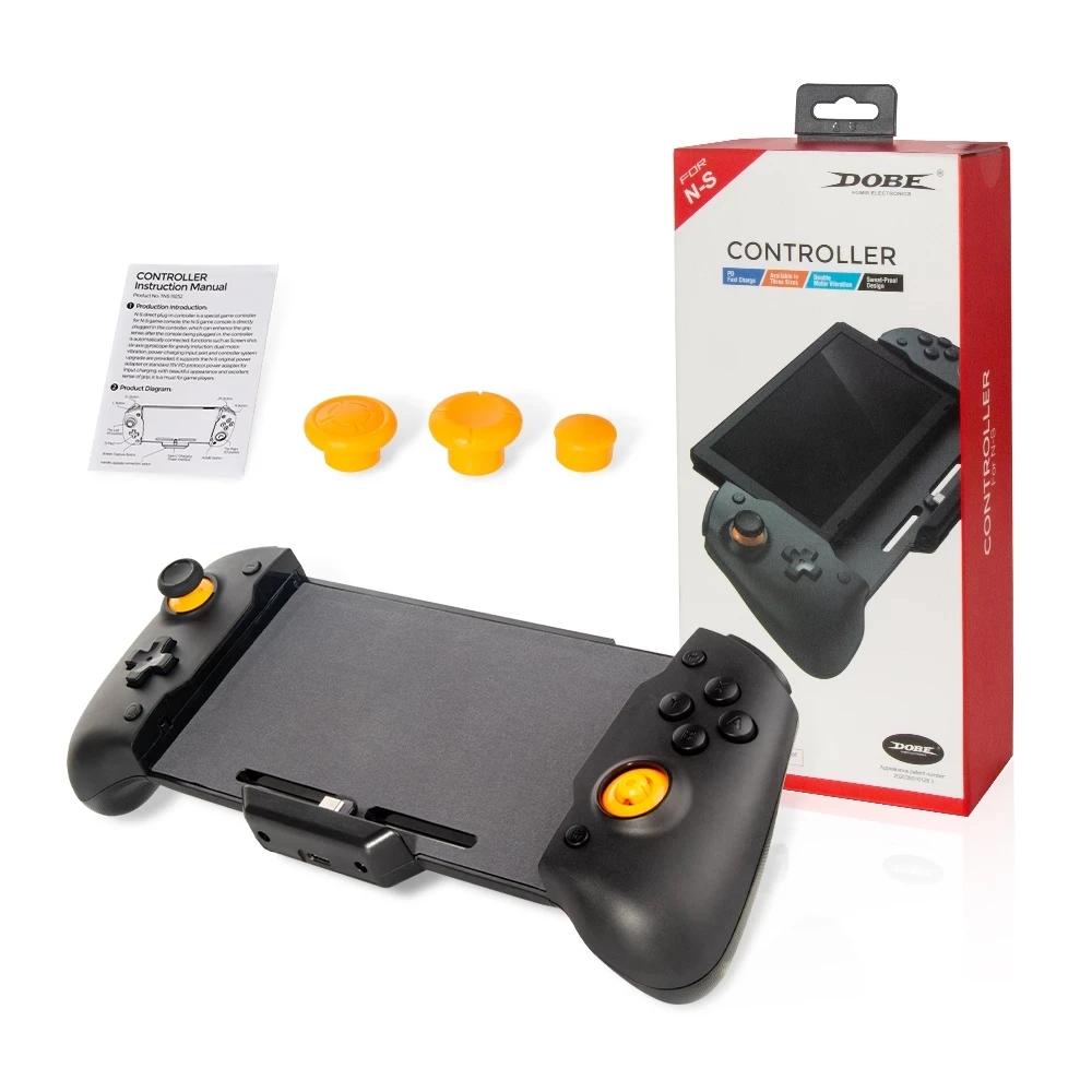 DOBE TNS-1125 Handheld Switch Pro Controller For Nintendo Switch V1 / V2 / OLED