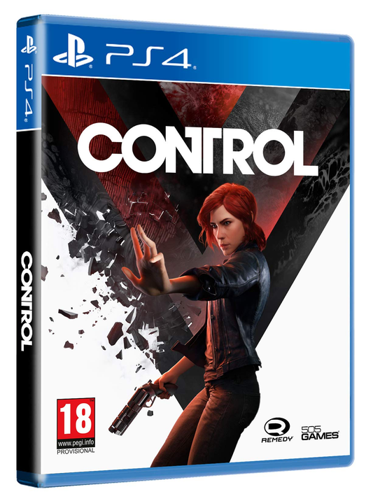 PS4 Control (All Region / Multi-Language) PlayStation 4