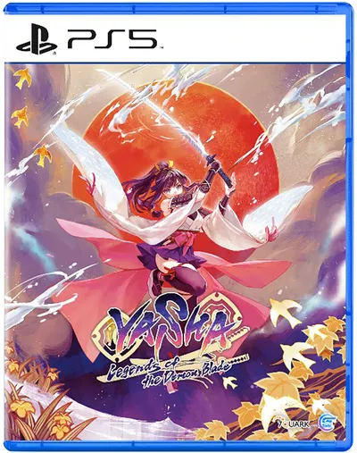 PS5 Yasha: Legends Of The Demon Blade (R3 / Asia / English / Chinese) PlayStation 5