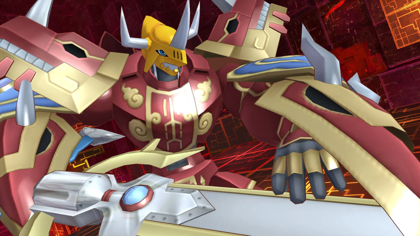 PS4 Digimon Story Cyber Sleuth: Hacker's Memory (All Region / English) PlayStation 4