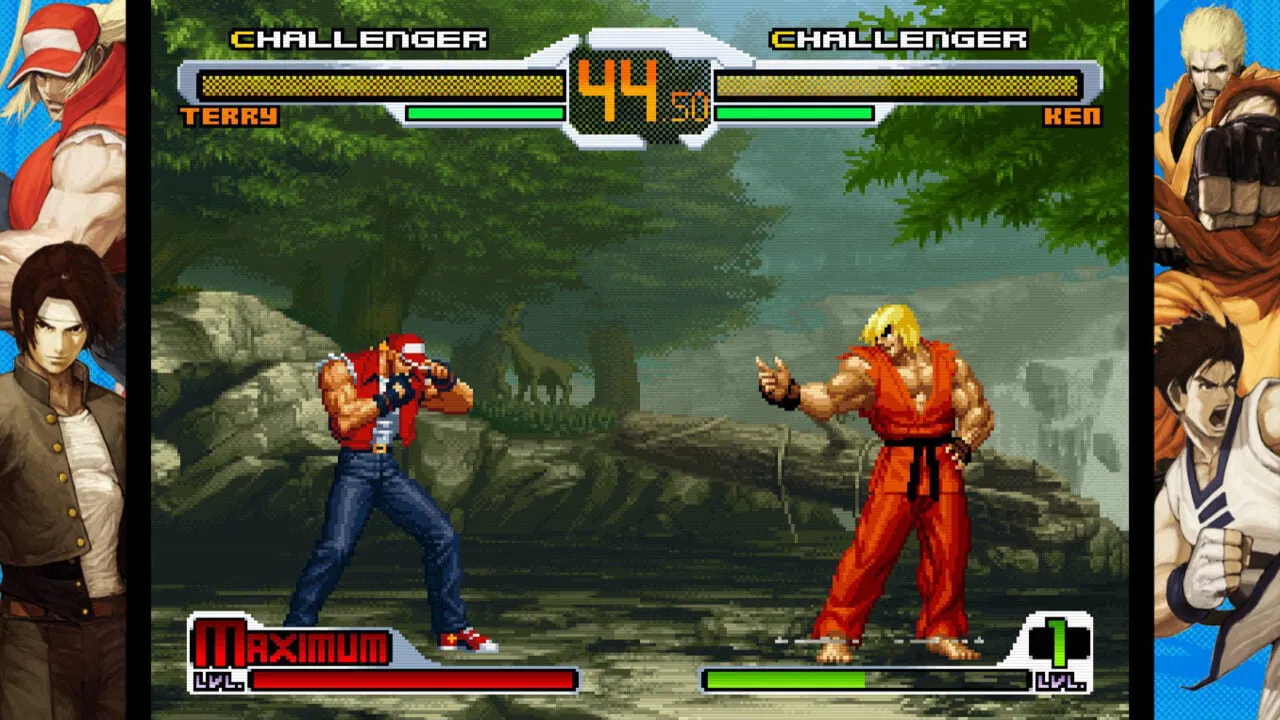 PS4 SNK vs CAPCOM: SVC CHAOS (R3 / Asia / English) PlayStation 4