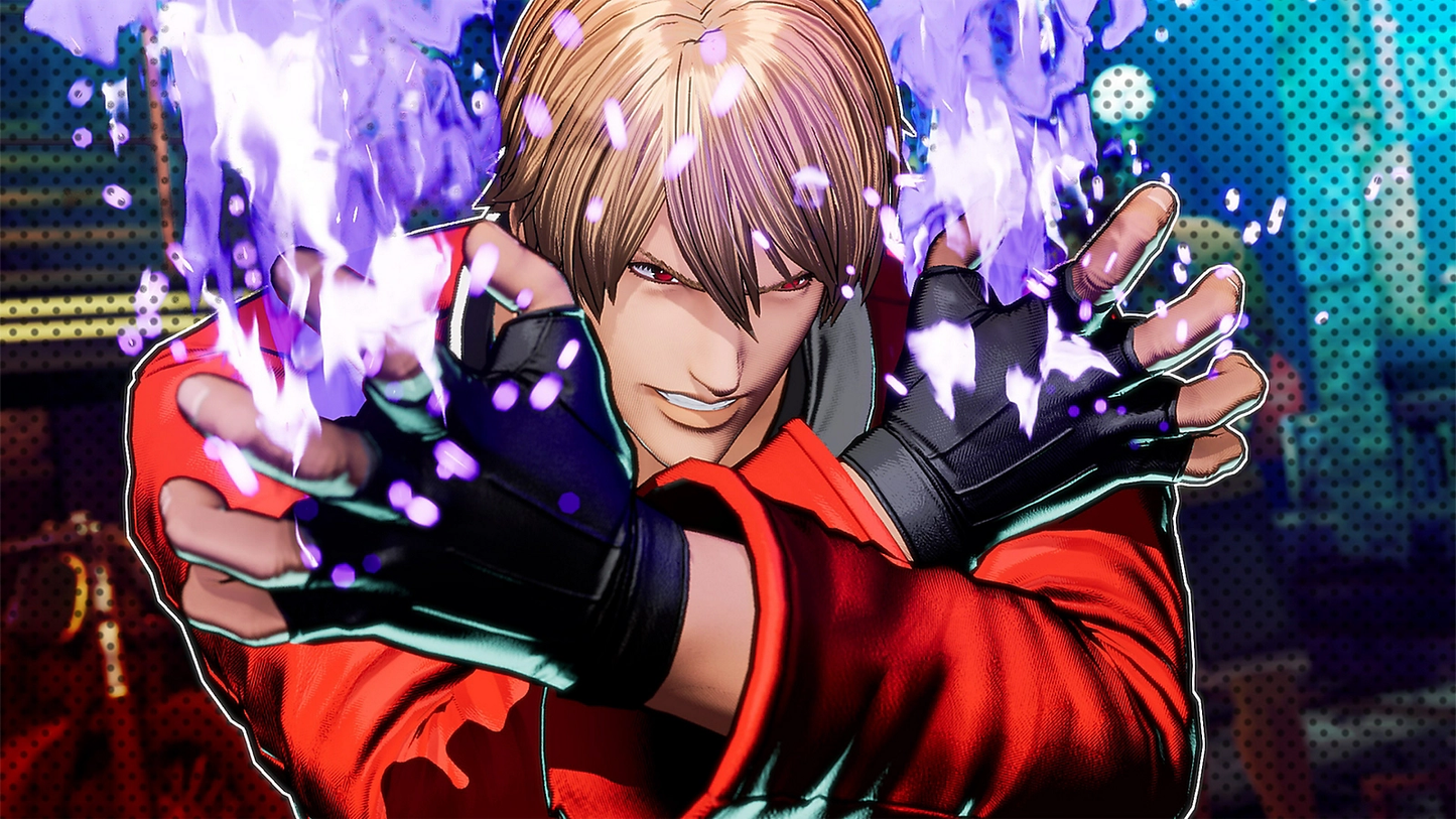 PS5 Fatal Fury: City Of The Wolves (R3 / Asia / Multi-Language) PlayStation 5