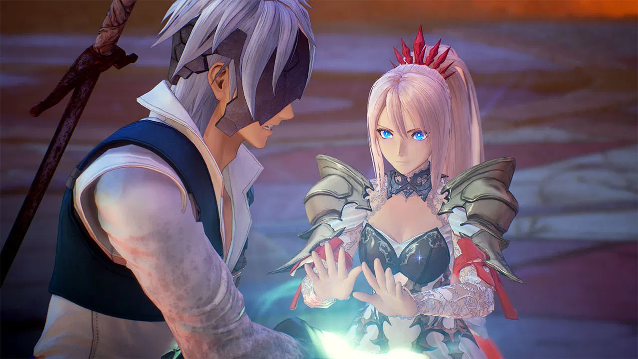 PS4 Tales Of Arise (R3 / Asia / English) PlayStation 4