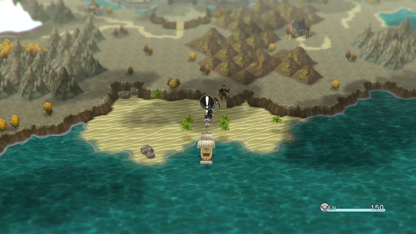 PS4 Lost Sphear (R3 / Asia / English) PlayStation 4