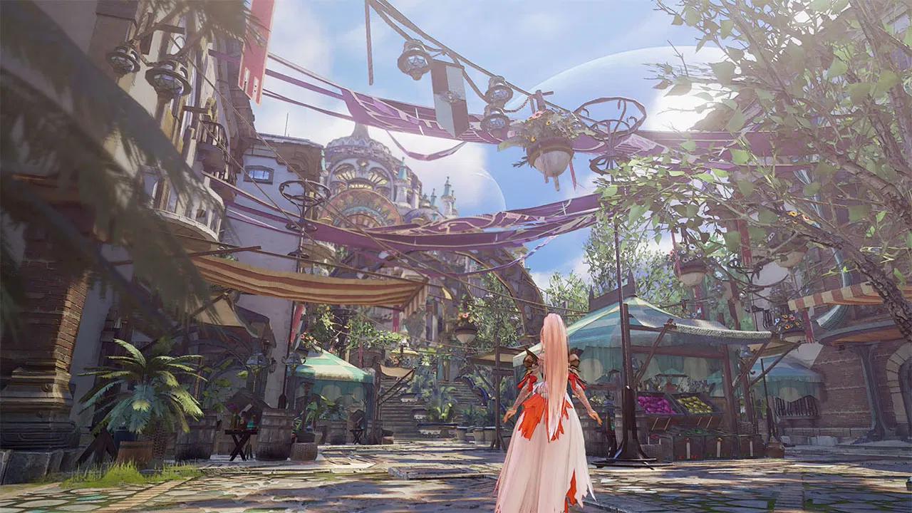 PS4 Tales Of Arise (R3 / Asia / English) PlayStation 4