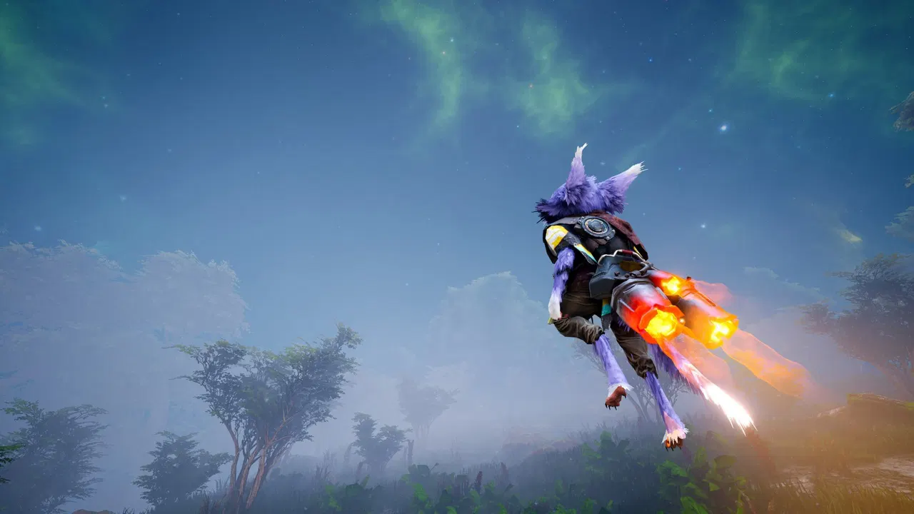PS4 Biomutant (R2 / Europe / English) PlayStation 4