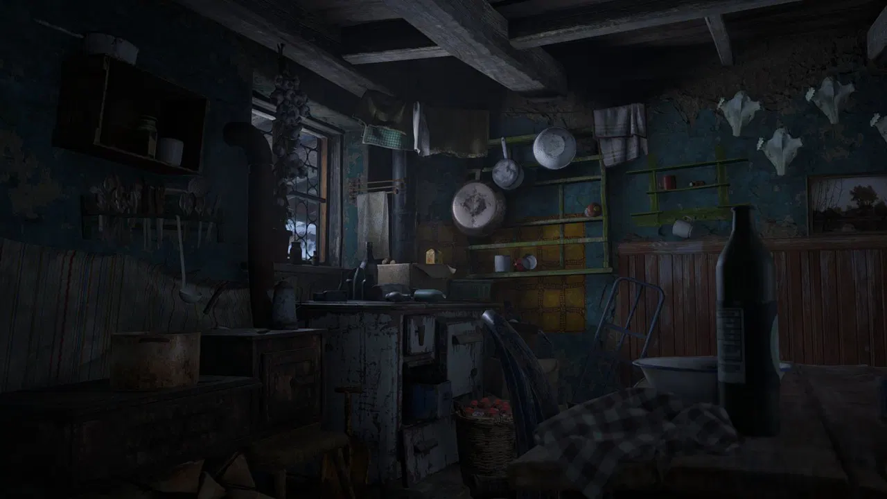 PS4 Resident Evil Village (R3 / Asia / English / Chinese) PlayStation 4