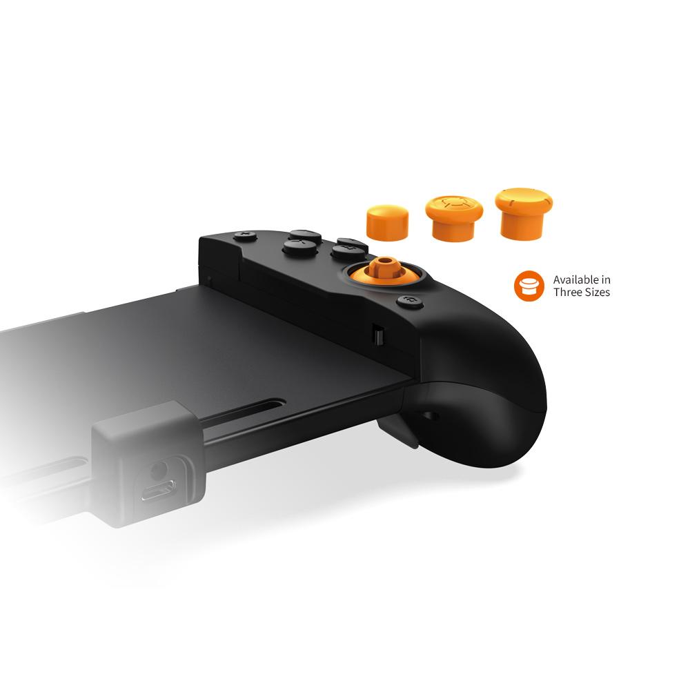 DOBE TNS-1125 Handheld Switch Pro Controller For Nintendo Switch V1 / V2 / OLED