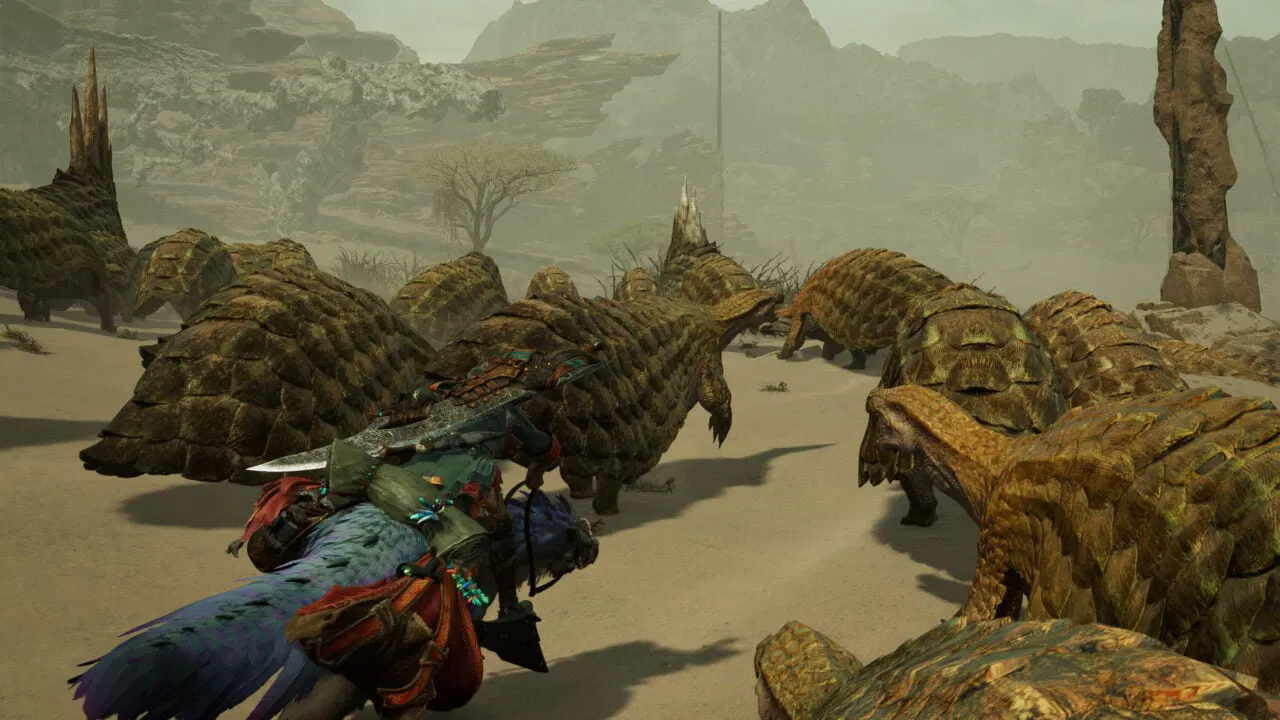 PS5 Monster Hunter Wilds (R3 / Asia / Multi-Language) PlayStation 5