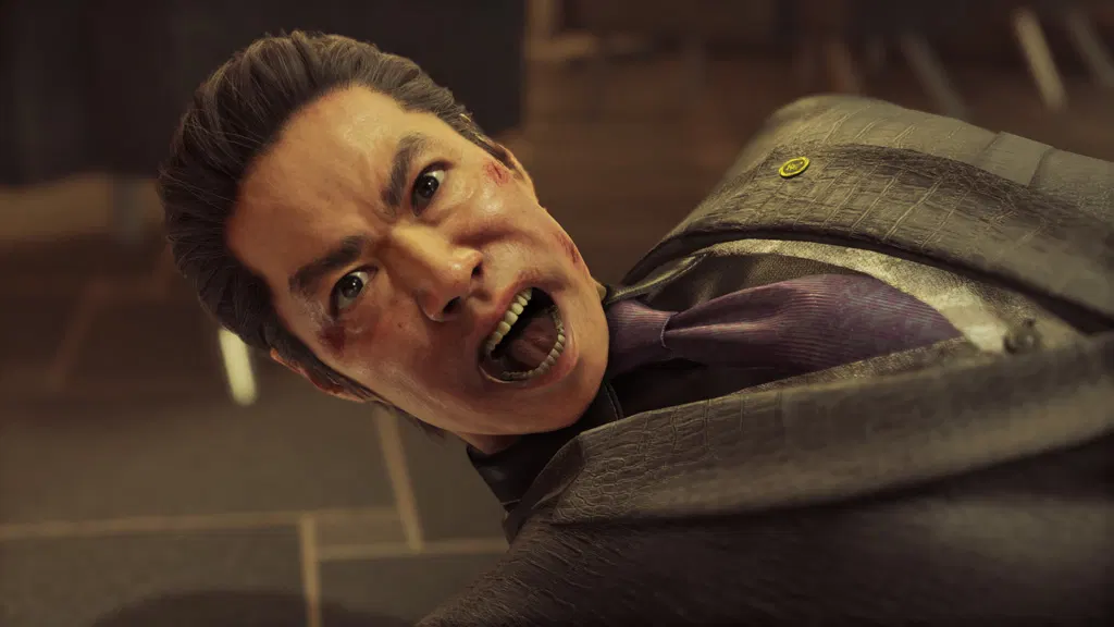 PS4 Yakuza: Like A Dragon (R3 / Asia / Chinese) PlayStation 4