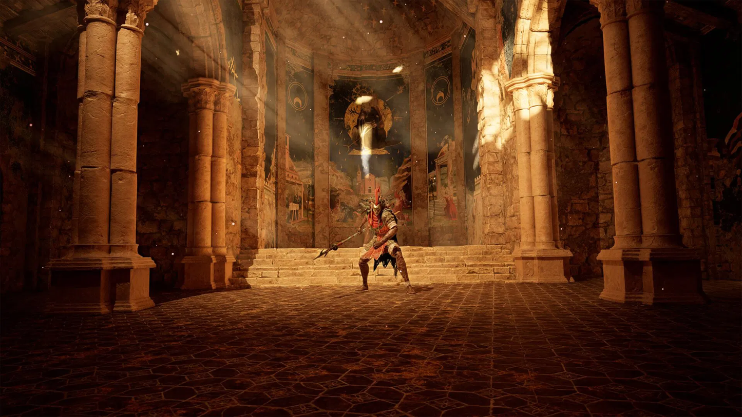 PS5 Enotria: The Last Song (R3 / Asia / Multi-Language) PlayStation 5