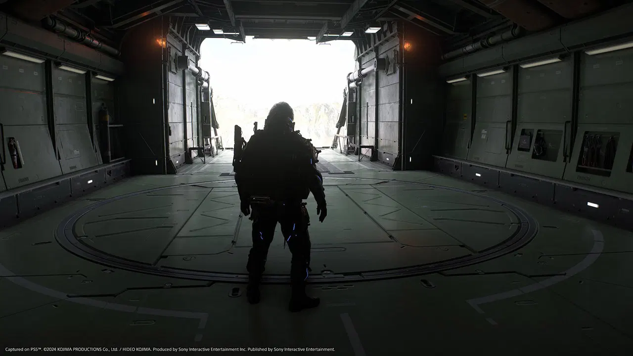 PS5 Death Stranding 2: On The Beach (R2 / Europe / English) PlayStation 5